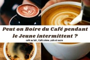 Café et jeûne intermittent: oui mais moulu ou capsule