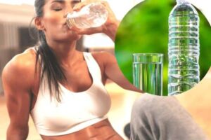 Boire de l’eau pour maigrir :comment,quantité,types