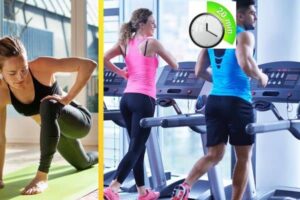 20 minutes de sport par jour pour maigrir :programme