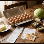 Régime Cétogène Pas Cher : Manger Kéto < 50€ /semaine (Guide 2026)