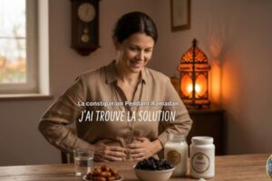 Nutritionniste Chrétienne: Ma Constipation pendant Ramadan 2026
