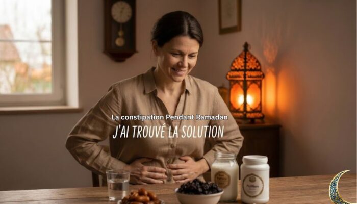 Nutritionniste Chrétienne: Ma Constipation pendant Ramadan 2026