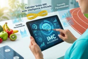 Calculer Votre IMC avec Intelligence Artificielle
